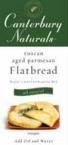 Tuscan Aged Parmesan Flatbread
