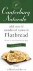 Old World Sundried Tomato Flatbread
