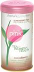 Pink Tea for Women's Health Cacao Berry