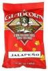 GLAD CORN brand A-Maizing Corn Snack-Jalapeno-4 oz
