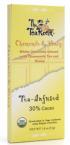 Organic Chamomile Honey White Chocolate Bar