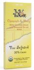 Organic Chamomile Honey White Chocolate Bar