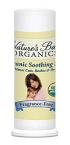ORGANIC SOOTHING STICK FRAG FREE USDA 95% ORGANIC