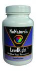 NuNaturals LevelRight for Blood Sugar Management