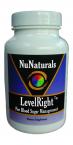 NuNaturals LevelRight for Blood Sugar Management