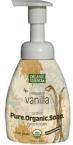 Organic Essence® Vanilla Pure.Organic.Soap.