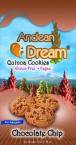 Quinoa Cookie
