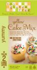 1-2-3 Gluten Free Yummy Yellow Cake Mix