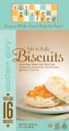 1-2-3 Gluten Free Southern Glory Biscuit Mix