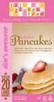 1-2-3 Gluten Free Allie's Awesome Buckwheat Pancak