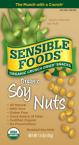 ORGANIC SOY NUTS