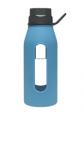 Classic Glass Water Bottle