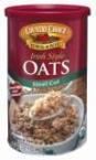 Canister Oats - Steel Cut