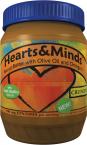 Peanut Butter with Olive Oil and Omega-3 CRUNCHY