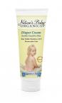ORGANIC DIAPER CREAM FRAGRANCE FREE 4oz.