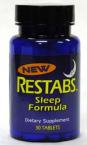 RESTABS Sleep Formula