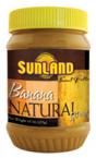 BANANA PEANUT BUTTER SPREAD