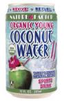 Nature Factor Organic Young Coconut Water