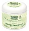 Organic Essence� Lemongrass/Mint Pure.Shea.Cream.