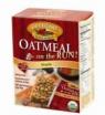 Oatmeal on the Run - Maple