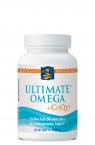 Ultimate Omega CoQ10 60ct.