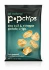 popchips sea salt & vinegar potato chips