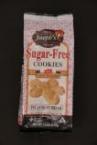 Sugar Free Pecan Shortbread Cookies