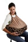 San Diego Bebe Eco-Nursing Pillow