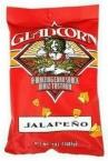 GLAD CORN brand A-Maizing Corn Snack-Jalapeno-4 oz
