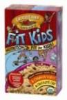 FIT KIDS Instant Oatmeal - Chocolate Chip Variety