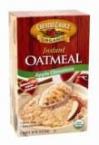 Instant Oatmeal - Apple Cinnamon