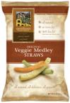 Veggie Medley Straws
